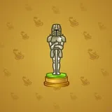 Mini Oscar #820 Mini Oscar #820