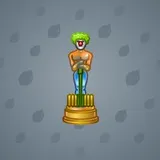 Mini Oscar #825 Mini Oscar #825