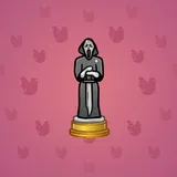 Mini Oscar #835 Mini Oscar #835