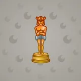 Mini Oscar #84 Mini Oscar #84