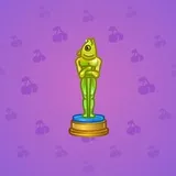Mini Oscar #840 Mini Oscar #840