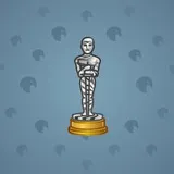 Mini Oscar #841 Mini Oscar #841