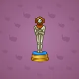 Mini Oscar #85 Mini Oscar #85