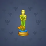 Mini Oscar #858