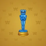Mini Oscar #865 Mini Oscar #865
