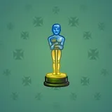 Mini Oscar #870