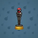 Mini Oscar #871 Mini Oscar #871