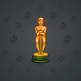Mini Oscar #888 Mini Oscar #888