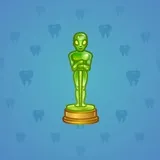 Mini Oscar #890 Mini Oscar #890
