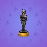 Mini Oscar #891