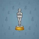 Mini Oscar #894 Mini Oscar #894