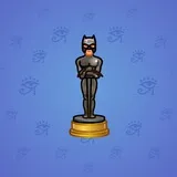 Mini Oscar #899 Mini Oscar #899
