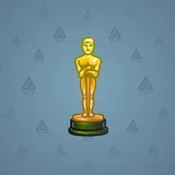 Mini Oscar #907 Mini Oscar #907