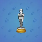 Mini Oscar #912 Mini Oscar #912