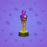 Mini Oscar #913 Mini Oscar #913