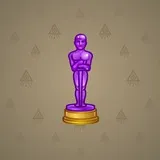 Mini Oscar #921