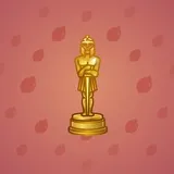Mini Oscar #927 Mini Oscar #927