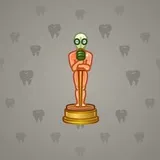 Mini Oscar #928 Mini Oscar #928
