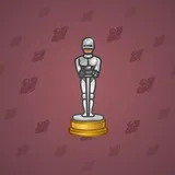 Mini Oscar #931 Mini Oscar #931