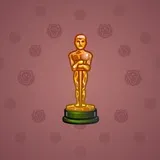 Mini Oscar #934 Mini Oscar #934