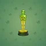 Mini Oscar #936 Mini Oscar #936