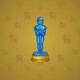 Mini Oscar #942 Mini Oscar #942