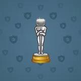 Mini Oscar #945 Mini Oscar #945