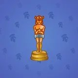 Mini Oscar #951 Mini Oscar #951