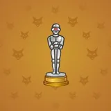 Mini Oscar #953 Mini Oscar #953