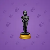 Mini Oscar #954 Mini Oscar #954