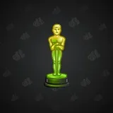 Mini Oscar #955 Mini Oscar #955
