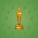 Mini Oscar #960 Mini Oscar #960