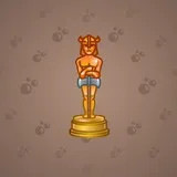 Mini Oscar #987
