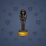 Mini Oscar #999 Mini Oscar #999