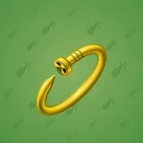 Nail Bracelet #1037 Nail Bracelet #1037