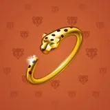 Nail Bracelet #1045 Nail Bracelet #1045