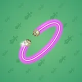 Nail Bracelet #1058 Nail Bracelet #1058