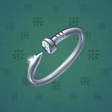 Nail Bracelet #1094 Nail Bracelet #1094