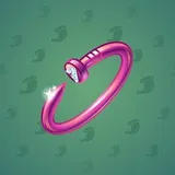 Nail Bracelet #1098 Nail Bracelet #1098