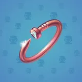 Nail Bracelet #1104 Nail Bracelet #1104