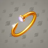 Nail Bracelet #1105 Nail Bracelet #1105