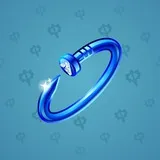 Nail Bracelet #1119