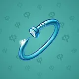 Nail Bracelet #1120