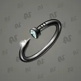 Nail Bracelet #1127 Nail Bracelet #1127