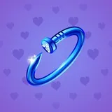 Nail Bracelet #1137