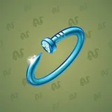 Nail Bracelet #1149 Nail Bracelet #1149