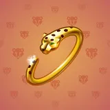 Nail Bracelet #1157 Nail Bracelet #1157