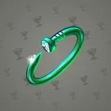 Nail Bracelet #1161