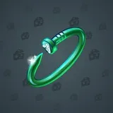 Nail Bracelet #1167 Nail Bracelet #1167