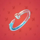Nail Bracelet #117 Nail Bracelet #117